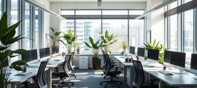 Verbeter je werkplek: comfort, verlichting en persoonlijke touches